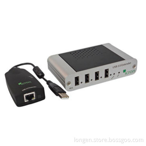 USB Extenders, Supports USB2.0 Protocol, Plug-and-Play FunctionsNew